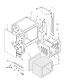 Oven chassis