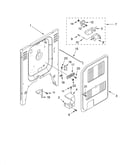 Rear chassis