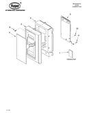 Control panel/literature