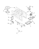 Magnetron and air flow
