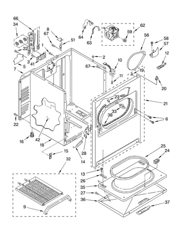 Cabinet
