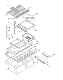 Shelf/optional