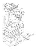Shelf/optional