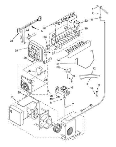 Ice maker