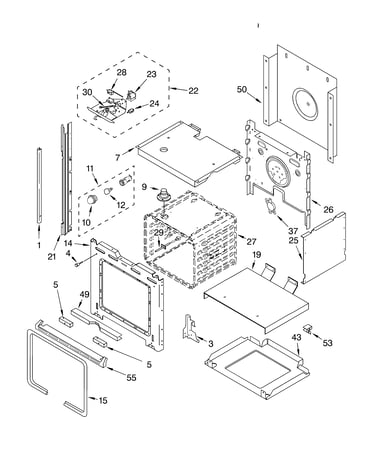 Oven