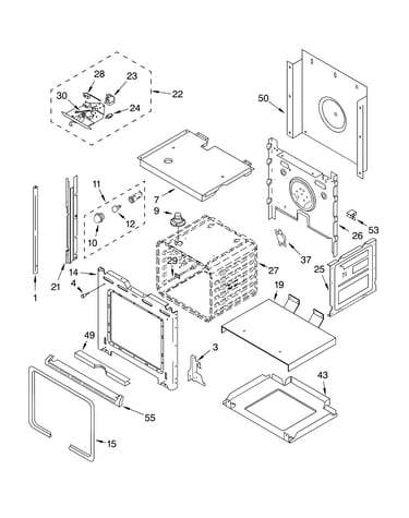 Oven