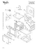 Lower oven/literature