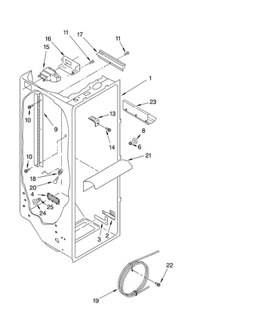Refrigerator liner