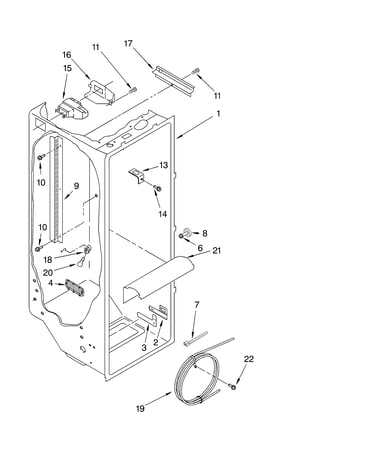 Refrigerator liner