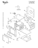 Lower oven/literature