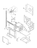 Upper oven