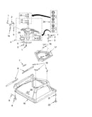 Machine base
