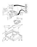 Machine base