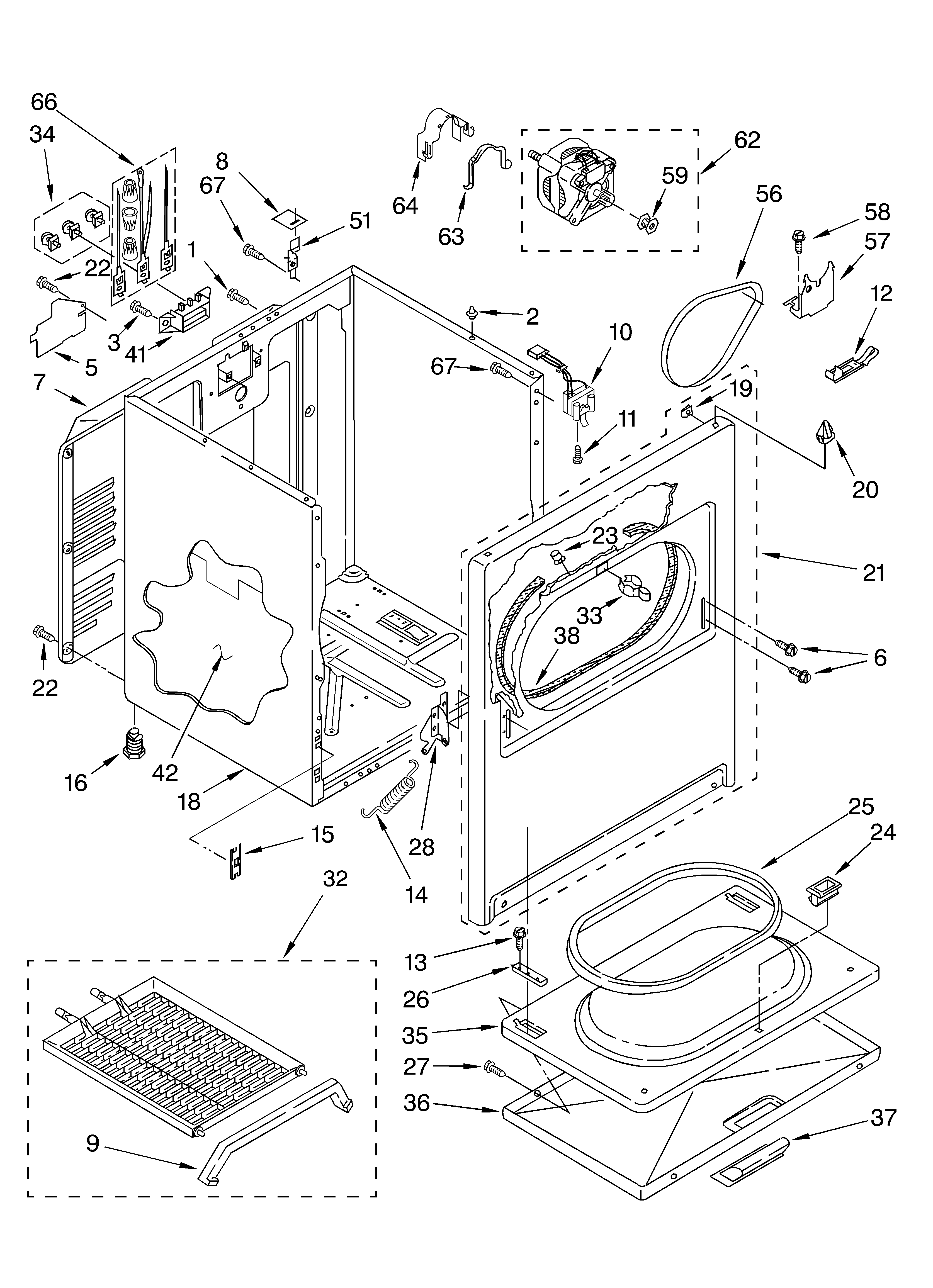 Cabinet