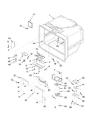 Freezer liner