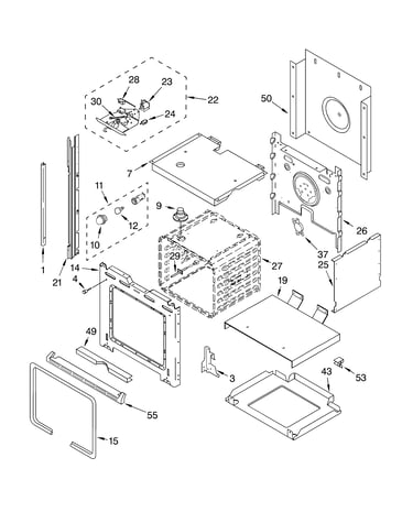 Oven