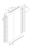 Cabinet trim