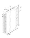Cabinet trim