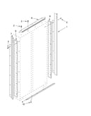 Cabinet trim
