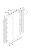 Cabinet trim