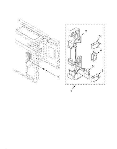 Latch board