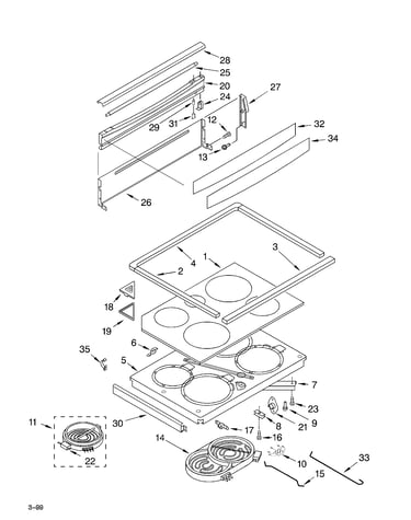 Cooktop