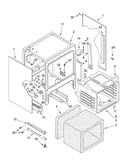 Oven chassis