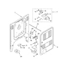Rear chassis