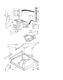 Machine base