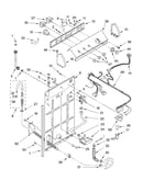 Controls and rear panel