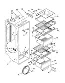 Refrigerator liner