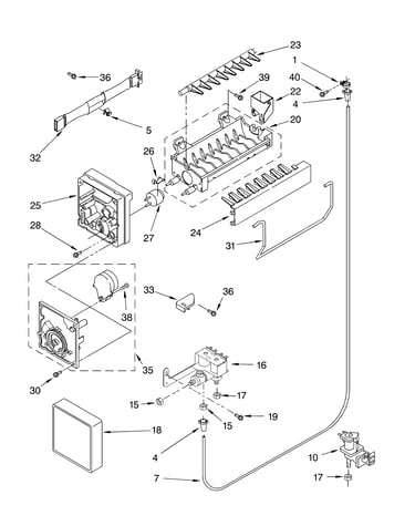 Ice maker