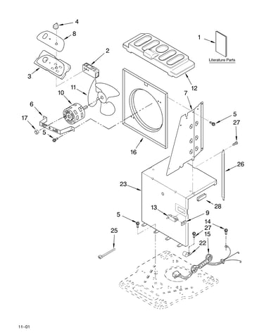 Airflow and control/literature