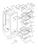 Refrigerator liner