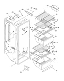 Refrigerator liner