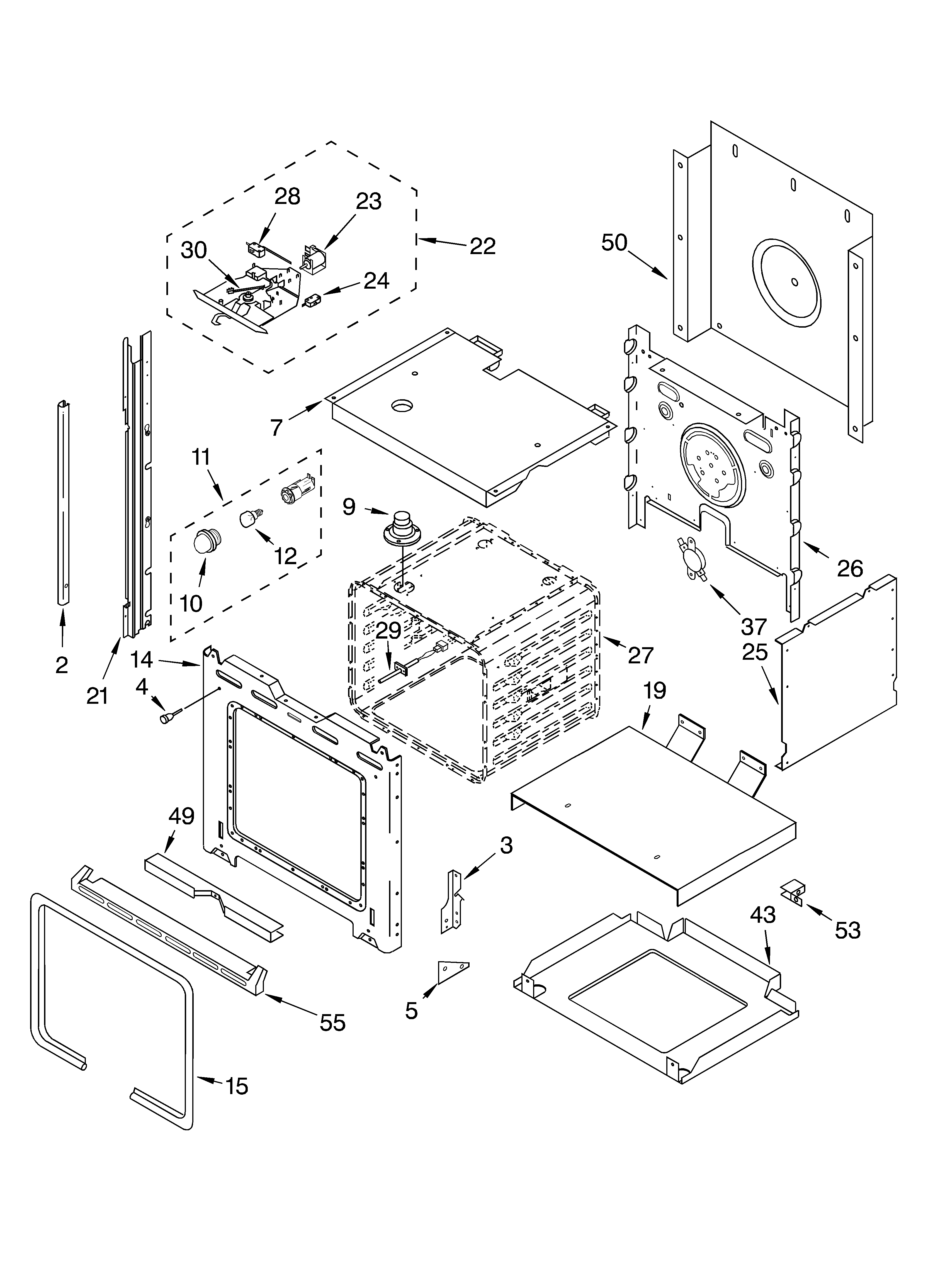 Oven