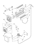 Ice maker/optional