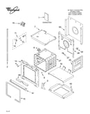 Lower oven/literature