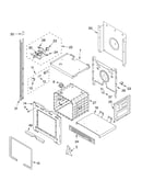 Upper oven