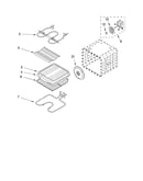 Internal oven