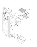 Freezer liner