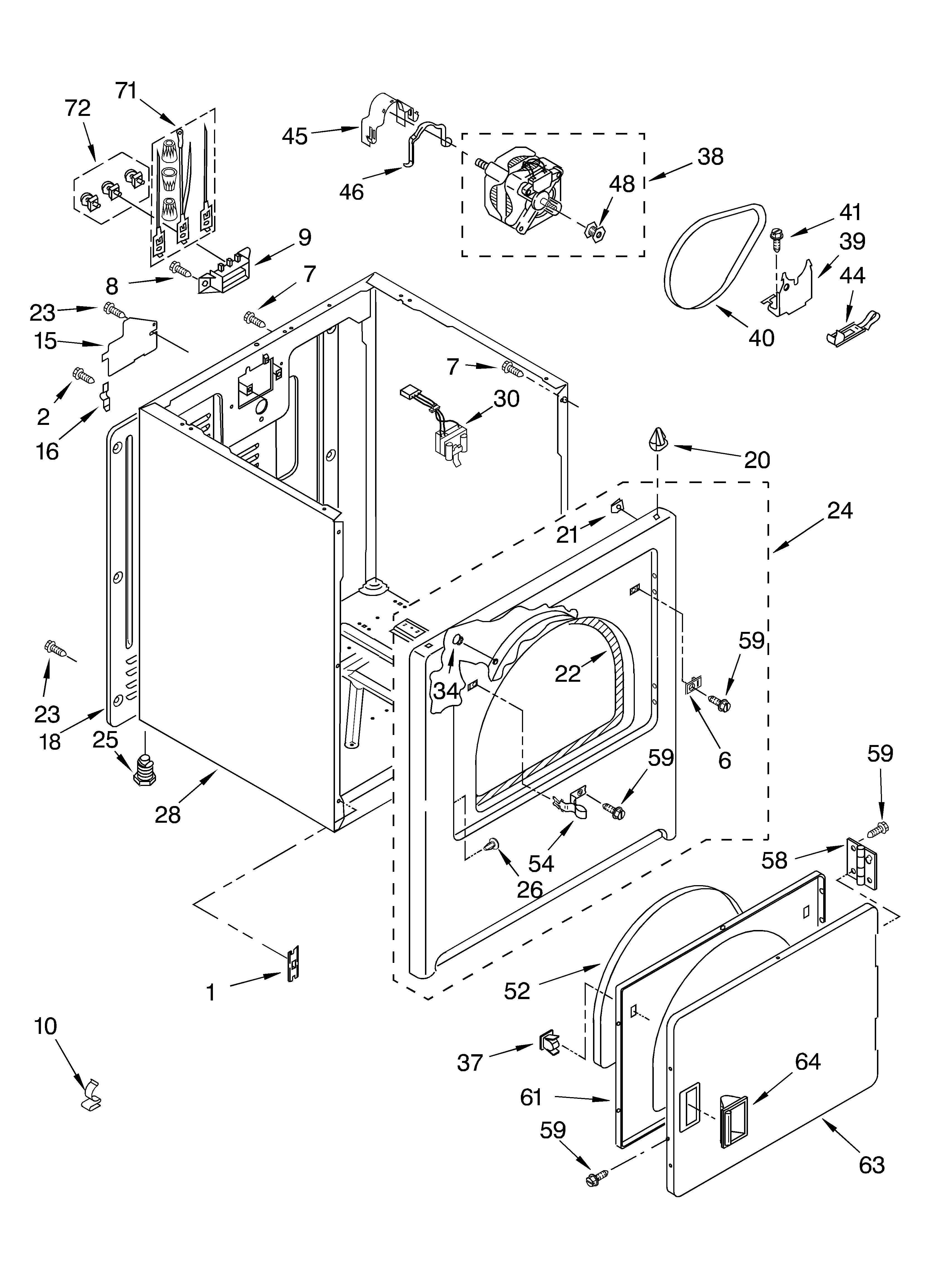 Cabinet
