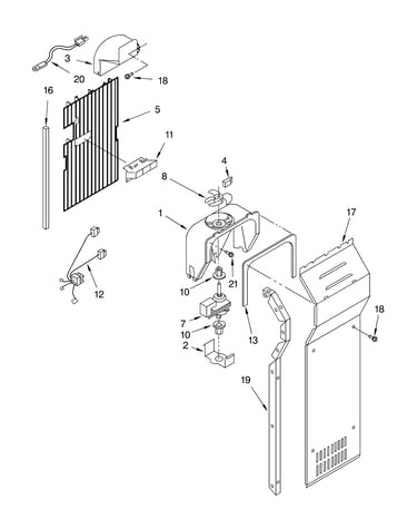 Air flow