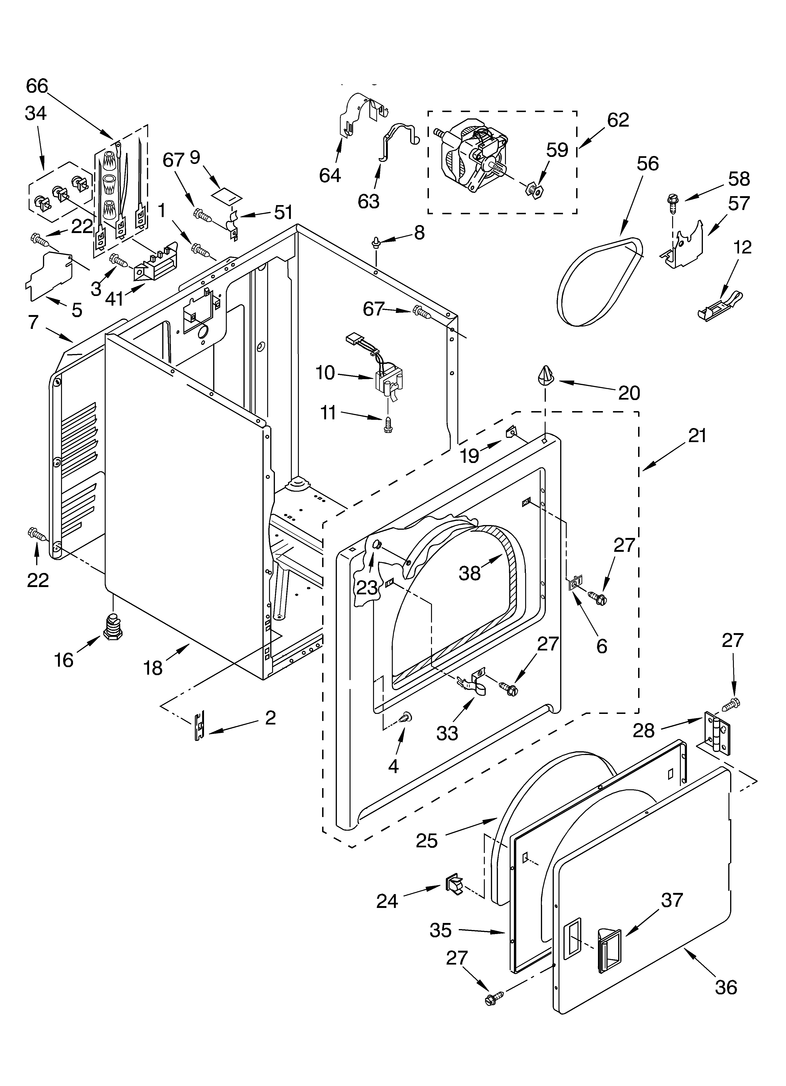 Cabinet