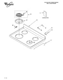 Cooktop/literature