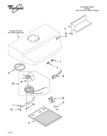 Range hood