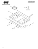 Cooktop/literature