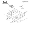 Cooktop/literature