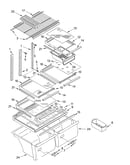 Shelf/optional
