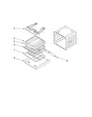 Internal oven